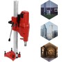 Taladro de diamante con motor de cobre de 4250 W, diámetro de perforación: 255 mm, profundidad de perforación: 1 m, para