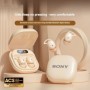 SONY M72 auriculares inalámbricos para dormir reducción de ruido auric