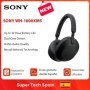 Sony WH-1000XM5 auriculares inalámbricos con cancelación de ruido auri
