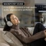 Sony WH-1000XM5 auriculares inalámbricos con cancelación de ruido auri