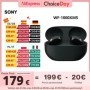 Auriculares SONY WF-1000XM5 inalámbricos, los mejores auriculares con 