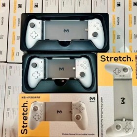MEMO S3 tipo C con cable y BT inalámbrico multimodo controlador de jue