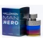 Halloween Man, Eau de Toilette para Hombre, Fragancia Oriental y Fresca, 125 ml con Vaporizador