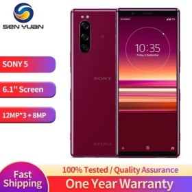 Sony Xperia 5 J8210 J9210 versión japonesa 6G RAM 64GB/128GB ROM 12MP 
