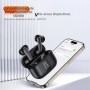 QERE E50 Auriculares inalámbricos, TWS Bluetooth 5.3, micrófono HD, au