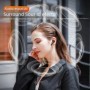 QERE E50 Auriculares inalámbricos, TWS Bluetooth 5.3, micrófono HD, au