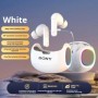Auriculares inalámbricos Sony TWS con Bluetooth, cascos con luz de res