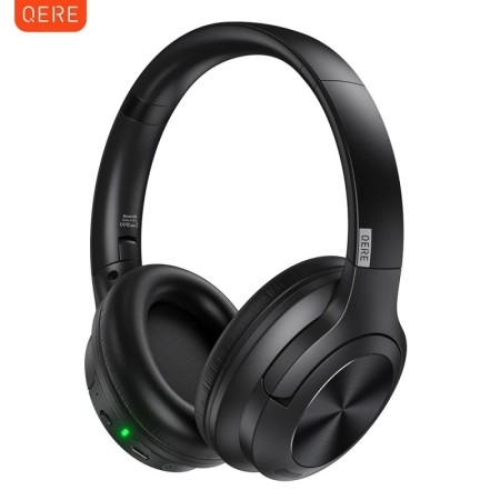 Auriculares inalámbricos QERE E80 auriculares bluetooth 5,3 ANC cancel
