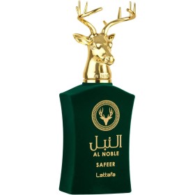 Lattafa Al Noble Safeer Eau de Parfum 100ml