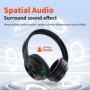 Auriculares inalámbricos QERE E80 auriculares bluetooth 5,3 ANC cancel