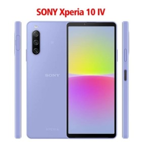 Sony Xperia 10 IV 10IV 5G teléfono móvil 6GB RAM 128GB ROM NFC 6,0 "12