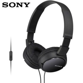Original Sony MDR-ZX110AP auriculares con cable Extra Bass con micrófo