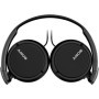 Original Sony MDR-ZX110AP auriculares con cable Extra Bass con micrófo