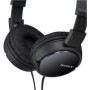 Original Sony MDR-ZX110AP auriculares con cable Extra Bass con micrófo