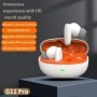 SONY G11 Pro auriculares Bluetooth intrauditivos estéreo HiFI juego au