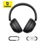 Baseus Bass 30 Max auriculares inalámbricos Bluetooth 5,3 sobre auricu
