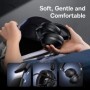 Baseus Bass 30 Max auriculares inalámbricos Bluetooth 5,3 sobre auricu