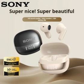 Nuevos auriculares Bluetooth originales Sony, auriculares inalámbricos