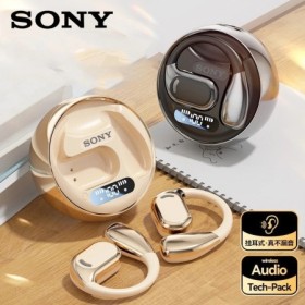 SONY M76 auriculares inalámbricos OWS estéreo HiFi abierto Bluetooth 5