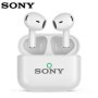 Original Sony auriculares deportivos inalámbricos Bluetooth 9D auricul