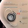 Auriculares inalámbricos por encima de la oreja TWS, compatibles con B