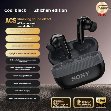 Auriculares inalámbricos Sony TWS de nueva generación 5,49, auriculare