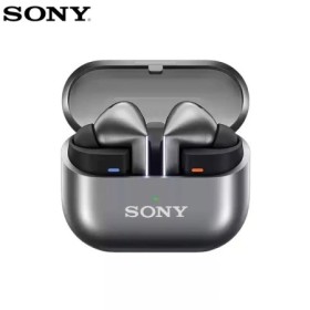 Auriculares inalámbricos intrauditivos Sony, cascos Bluetooth con dise