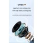 Auriculares inalámbricos intrauditivos Sony, cascos Bluetooth con dise