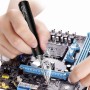 Asyduey Soldador USB con Carga, Soldador Eléctrico USB, Batería de Litio 18650, Cambio de Temperatura de Trabajo de Tercera
