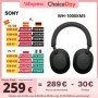 Sony WH-1000XM5 Auriculares inalámbricos con cancelación de ruido Unid