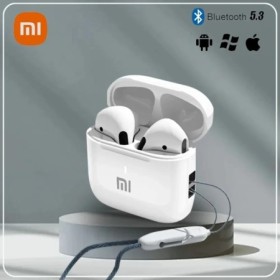 XIAOMI-auriculares inalámbricos AP05 Buds5, cascos con sonido estéreo 