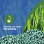 LERAVA® PRIMAVERA abono cesped primavera - 70m² - abono para cesped con protección fúngica y efecto a largo plazo - Césped