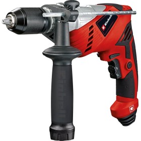 Einhell Taladro de percusión RT-ID 65/1 (650 W, 0-3000 rpm, frecuencia de impacto 0-48000 cps / min, capacidad de perforación