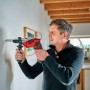 Einhell Taladro de percusión RT-ID 65/1 (650 W, 0-3000 rpm, frecuencia de impacto 0-48000 cps / min, capacidad de perforación