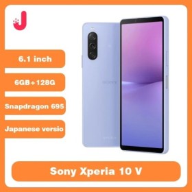 Sony Xperia 10V versión japonesa 6GB + 128GB ROM 6,1 "diodo emisor de 