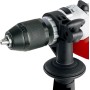 Einhell Taladro de percusión RT-ID 65/1 (650 W, 0-3000 rpm, frecuencia de impacto 0-48000 cps / min, capacidad de perforación