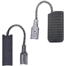 Escobillas de carbón para amoladora angular Bosch GWS 750-115, GWS 750-125