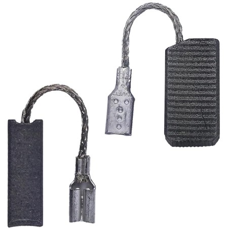 Escobillas de carbón para amoladora angular Bosch GWS 750-115, GWS 750-125