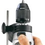 Einhell Taladro de percusión RT-ID 65/1 (650 W, 0-3000 rpm, frecuencia de impacto 0-48000 cps / min, capacidad de perforación