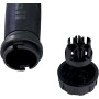 Einhell Taladro de percusión RT-ID 65/1 (650 W, 0-3000 rpm, frecuencia de impacto 0-48000 cps / min, capacidad de perforación