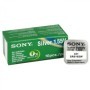 Pilas de boton Sony bateria original Oxido de Plata SR616SW blister 5X
