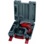 Einhell Taladro de percusión RT-ID 65/1 (650 W, 0-3000 rpm, frecuencia de impacto 0-48000 cps / min, capacidad de perforación