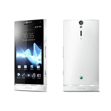 Teléfono móvil Original Sony Ericsson Xperia S LT26i 3G 4,3 ''1GB RAM 