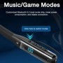 EARDECO 80 horas de resistencia auriculares Bluetooth con micrófono au