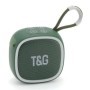 T&G 659 Altavoz Bluetooh Portátil Potente, Sonido Subwoofer y Diseño C