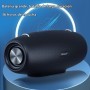 Altavoz inalámbrico Zealot S67 con correa para el hombro, al aire libr