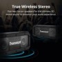 Tronsmart Force + Altavoz Bluetooth Altavoz portátil para exteriores d