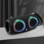 Altavoz Bluetooth portátil resistente al agua de 100W de alta potencia