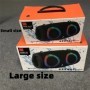 Altavoz Bluetooth portátil resistente al agua de 100W de alta potencia