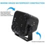 Herdio-Altavoces Bluetooth para barco, dispositivo resistente al agua,